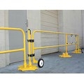 SafetyRail SG2000 Sliding Gates